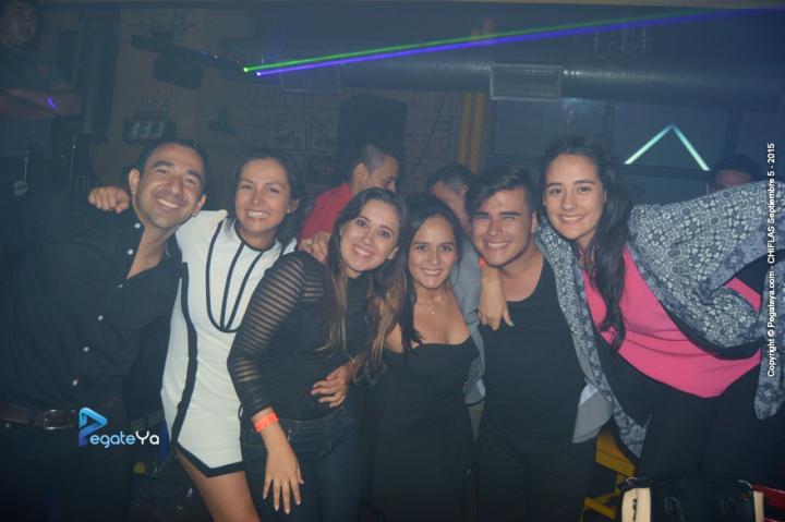 Foto 33 de EL CHIFLAS - Viernes 5 sep 2015 en El Viejo Chiflas Restaurante, Cali