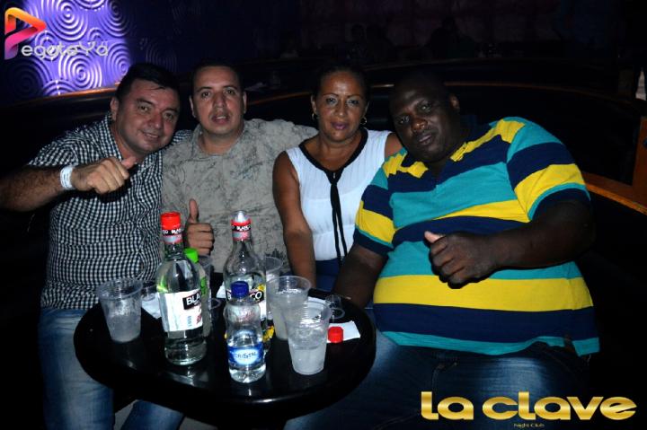 Foto 44 de la clave - 4to fds junio 2016 en La Clave Night Club, Cali