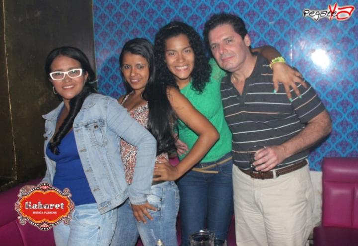 Foto 16 de Kabaret - 4to FDS Nov 2014 en Kabaret - Granada, Cali
