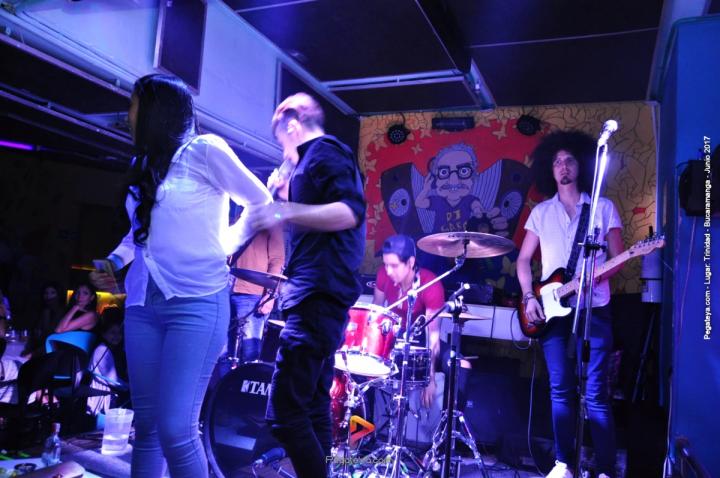 Foto 27 de Trinidad sábado 24 de junio de 2017 en Trinidad Discoteca Bucaramanga, Bucaramanga