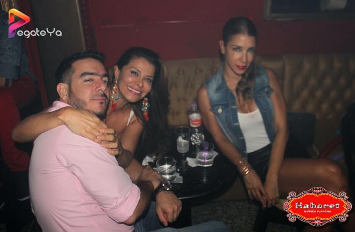 Foto 15 de Kabaret Bar - 3er Fds Abril 2016 en Kabaret - Granada, Cali
