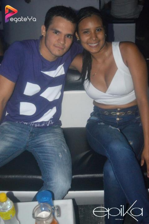 Foto 5 de Epika - 3er FDS Dic. 2015 en Epika Night Club, Cali