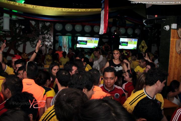 Foto 141 de Discoteca Malabar - 24 de Junio de 2014 en Discoteca Malabar Bucaramanga, Bucaramanga