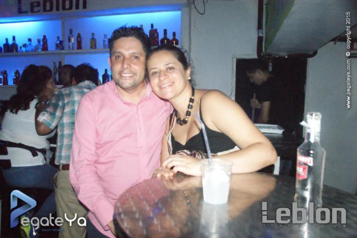 Foto 2 de leblon 12 y 13 de julio de 2015 en Discoteca LEBLON Cartagena, Cartagena