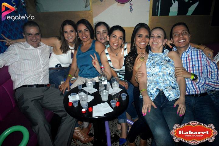 Foto 23 de Kabaret Bar - 1er Fds Julio 2016 en Kabaret - Granada, Cali