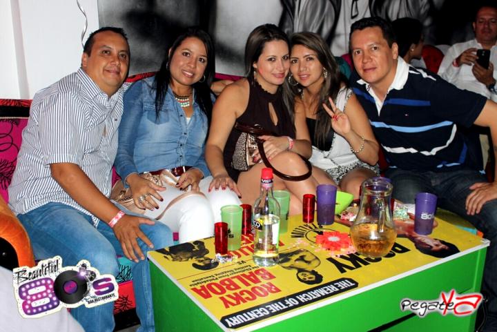 Foto 47 de Beautiful 80`s - Amor y Amistad en Beautiful 80`s Cali, Cali