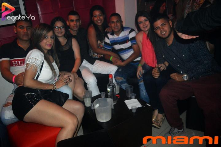 Foto 50 de Miami - 1er Fds julio 2016 en Miami Bar Cali, Cali