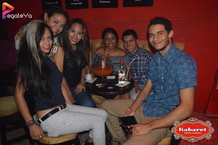 Foto 5 de Kabaret Bar - 4to Fds Sept 2016 en Kabaret - Granada, Cali