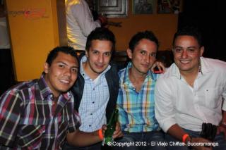 Foto 30 de 23-24 Marzo 2012 en El Viejo Chiflas Restaurante, Cali