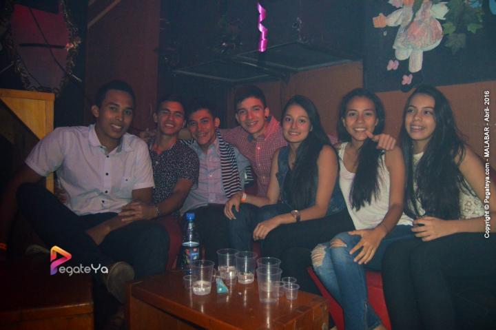 Foto 38 de Malabar Sabado 23 de abril de 2016 en Discoteca Malabar Bucaramanga, Bucaramanga