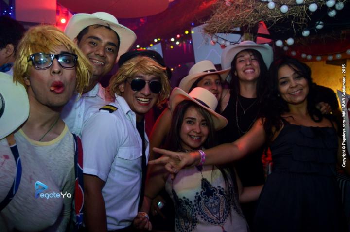 Foto 34 de Malabar - sabado 12 Sep 2015 en Discoteca Malabar Bucaramanga, Bucaramanga