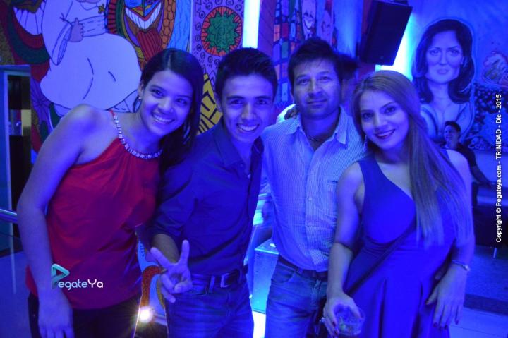 Foto 14 de Trinidad - 31 Dic 2015 en Trinidad Discoteca Bucaramanga, Bucaramanga
