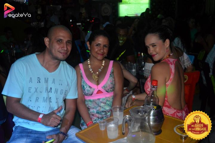 Foto 63 de Mi Dios Se LO Pague - 4to Fds Abril 2016 en Fonda Mi Dios Se Lo Pague, Cali