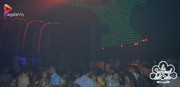 Foto 33 de La Sucursal - 3er FDS Junio 2015 en La Sucursal del Cielo, Cali