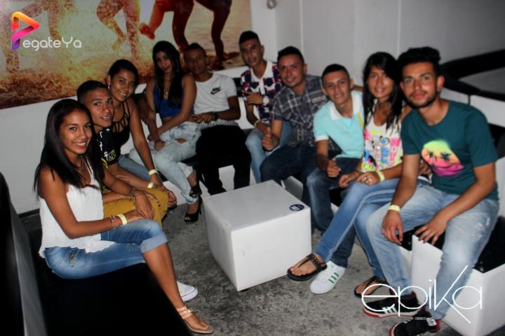 Foto 27 de Epika - Feria 2015 en Epika Night Club, Cali