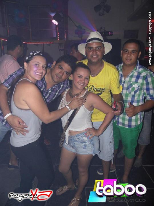 Foto 22 de TABOO 28 Y 29 de NOV 2014 en Discoteca Taboo Cartagena, Cartagena