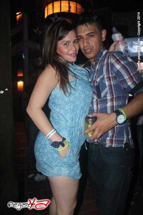 Foto 24 de CINEMA 20 Y 21 de SEPT 2014 en D8 club, Cartagena