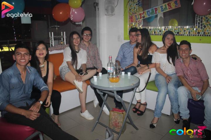 Foto 7 de Colors Drink´s - 2DO Fds Julio 2016 en Colors Drinks