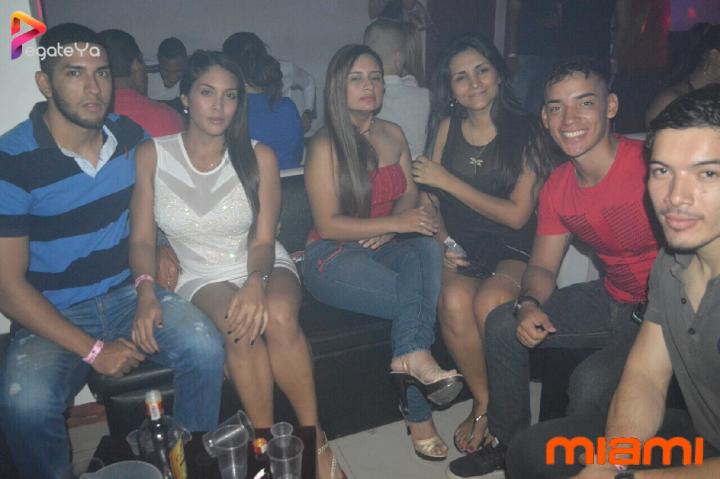 Foto 31 de Miami Bar - 3er Fds Febrero 2017 en Miami Bar Cali, Cali