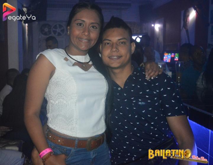 Foto 66 de Bailatino - 4to Fds Febrero 2017 en Bailatino - Bar, Cali