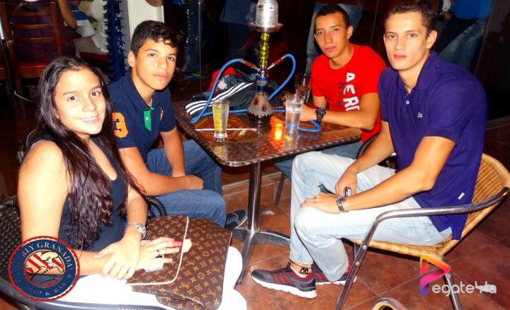 Foto 15 de Charly / Granada - 4to FDS Marzo 2015 en Charly, Cali