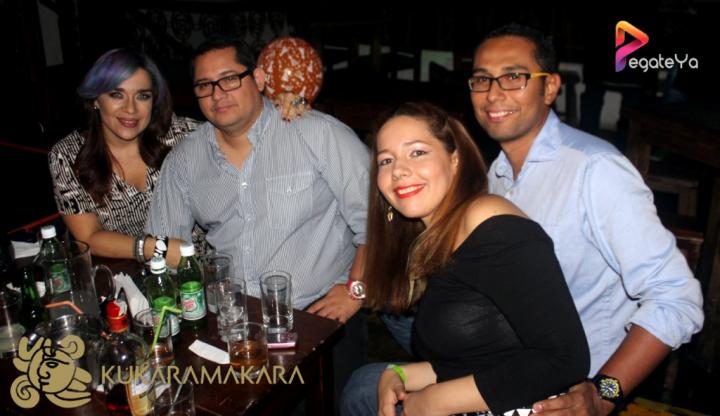Foto 33 de Kukara - 4to FDS Sept 2015 en Kukaramakara Discoteca Cali, Cali