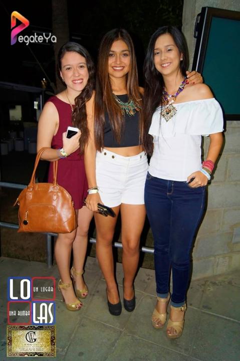 Foto 15 de Lolas Club - 3er FDS Enero 2016 en Lolas Club Menga Cali, Cali