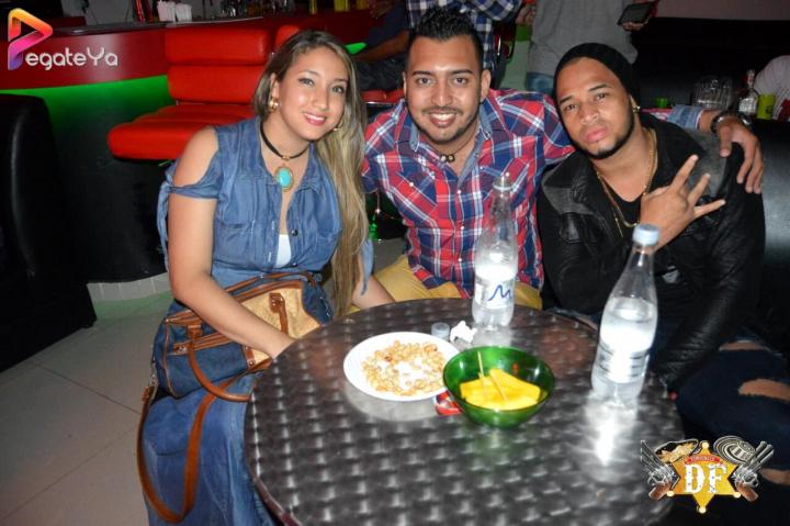 Foto 2 de EL DF CLUB - 3er & 4to Fds Oct 2016 en El DF Club Discoteca
