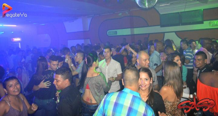 Foto 34 de Salsa Night Club - 5to Fds Abril 2016 en Salsa Night Club, Cali