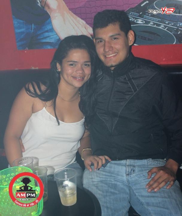 Foto 16 de Ampm Bar - Dic 6 y 13 del 2014 en Am / PM Bar - Cali, Cali