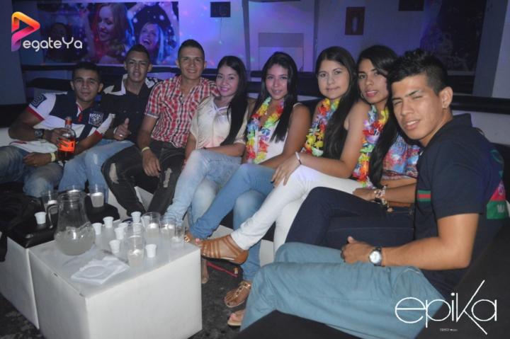 Foto 34 de Epika Night Club - 4to FDS Enero 2016 en Epika Night Club, Cali
