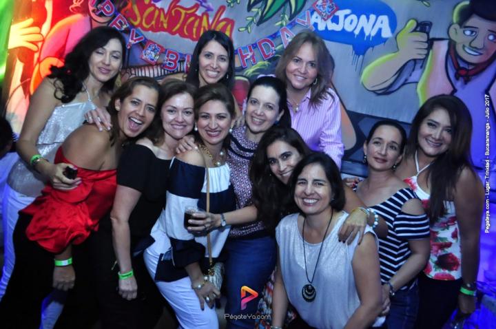 Foto 58 de Trinidad - Sábado 15 de junio de 2017 en Trinidad Discoteca Bucaramanga, Bucaramanga