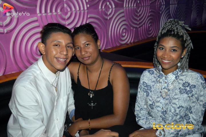 Foto 31 de la clave - 3er/4to fds Octubre 2016 en La Clave Night Club, Cali