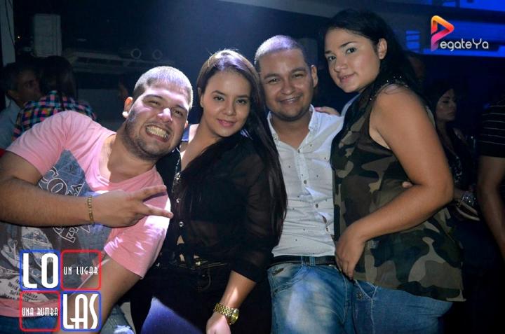 Foto 111 de Lolas - 1er FDS Julio 2015 en Lolas Club Menga Cali, Cali