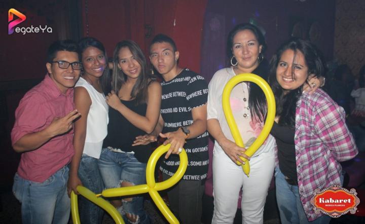 Foto 12 de Kabaret - 1er FDS Oct 2015 en Kabaret - Granada, Cali
