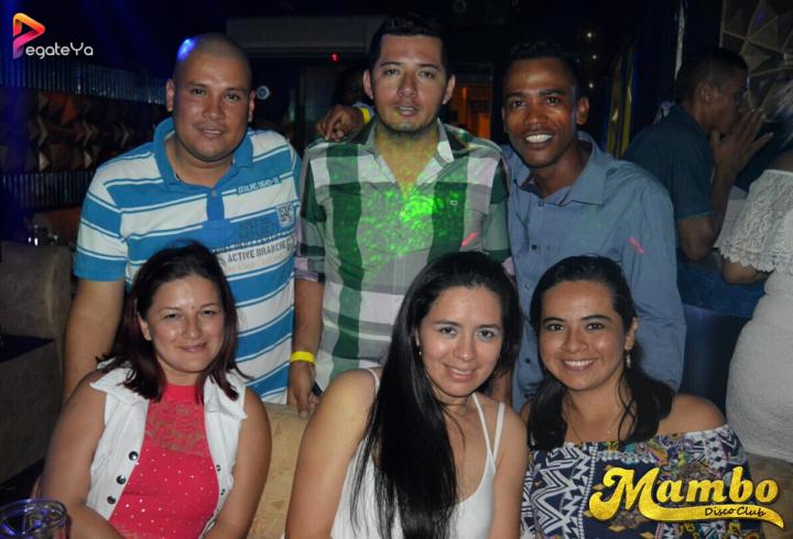Foto 36 de Mambo Disco Club - 3er Fds Julio 2017 en Mambo Disco Club, Cali