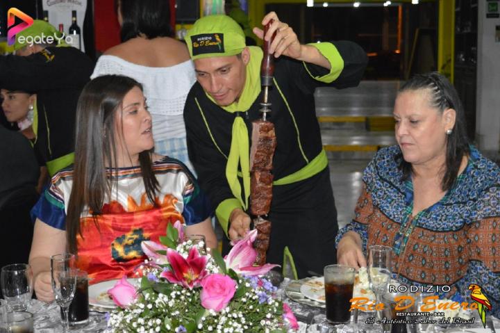 Foto 43 de Rodizio Rio D´Enero 3er/4to Fds Oct 2016 en Rodizio Rio D´Enero, Cali