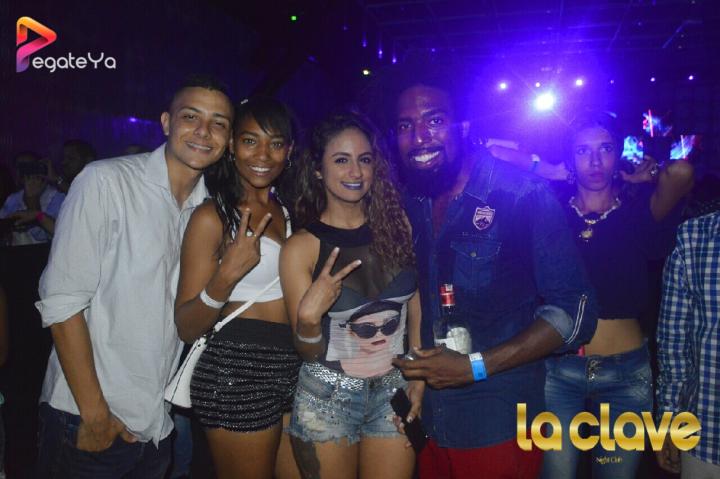 Foto 46 de La Clave Night Club - 3er Fds Julio 2016 en La Clave Night Club, Cali