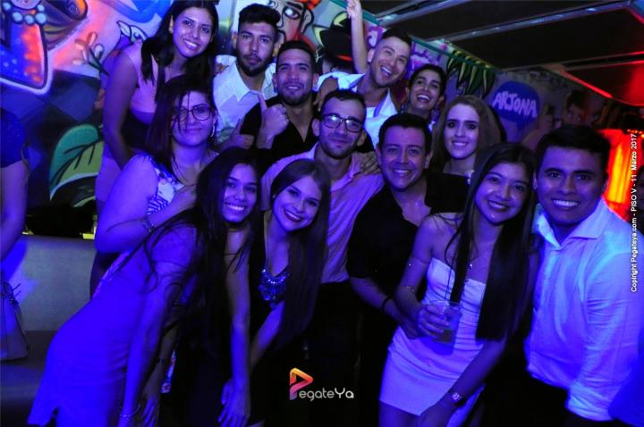 Foto 24 de Trinidad - Viernes 10 de marzo de 2017 en Trinidad Discoteca Bucaramanga, Bucaramanga