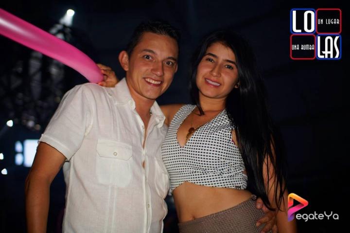 Foto 80 de Lolas Club - 3er FDS Abril 2015 en Lolas Club Menga Cali, Cali