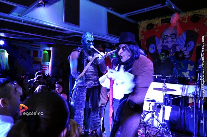 Foto 54 de TRINIDAD - sabado 29 de octubre de 2016 en Trinidad Discoteca Bucaramanga, Bucaramanga