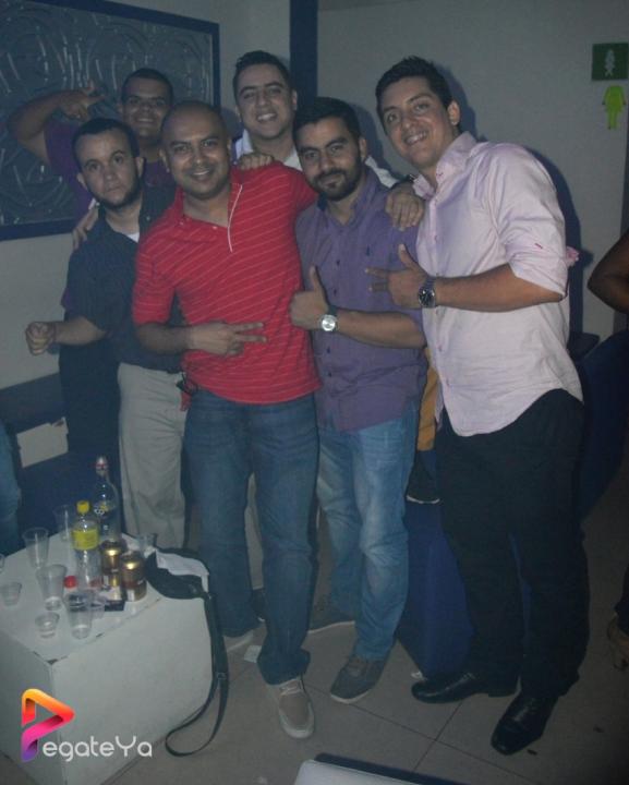 Foto 34 de Ahma Bar - 2do FDS Julio 2015 en Ahma Cali, Cali