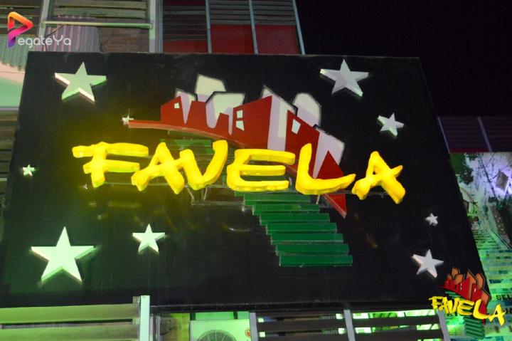 Foto 9 de Favela Club - 2do Fds Marzo 2017 en Favela Club Menga, Cali