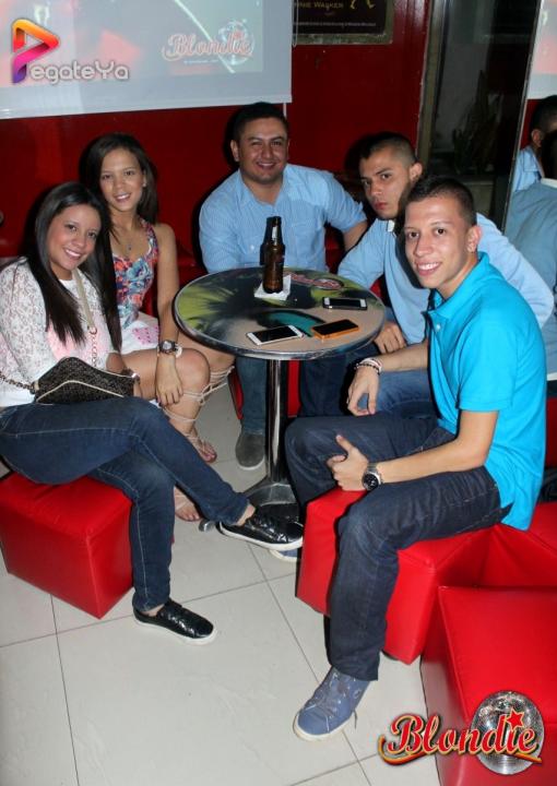 Foto 36 de Blondie - 2do FDS Oct 2015 en Blondie Bar Cali, Cali