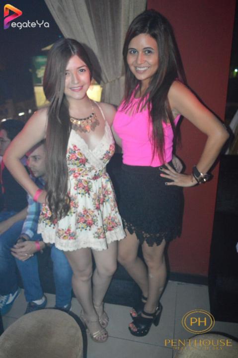 Foto 13 de Penthouse Club - 2do fds Mayo 2016 en Penthouse 1800, Cali