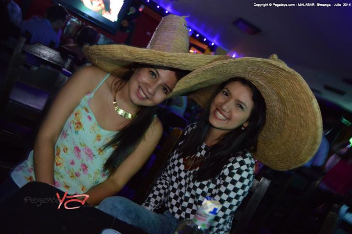 Foto 45 de Discoteca MALABAR - 26 de Julio de 2014 en Discoteca Malabar Bucaramanga, Bucaramanga