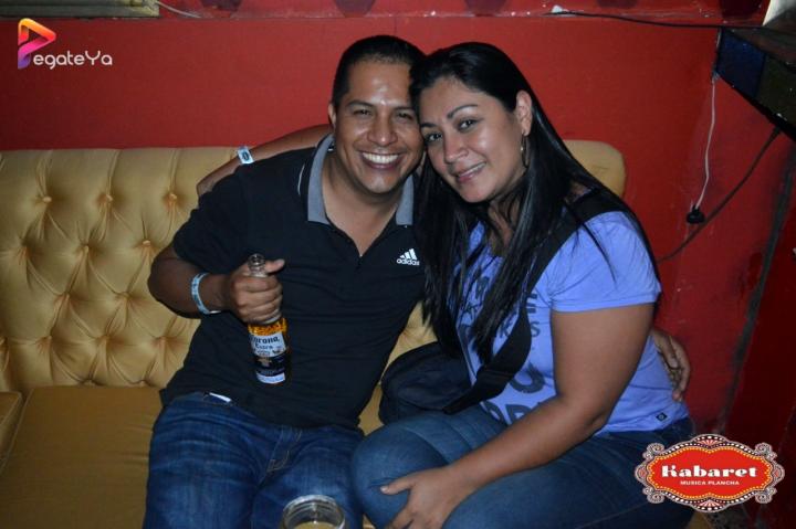 Foto 19 de Kabaret - 1er FDS Febrero 2016 en Kabaret - Granada, Cali