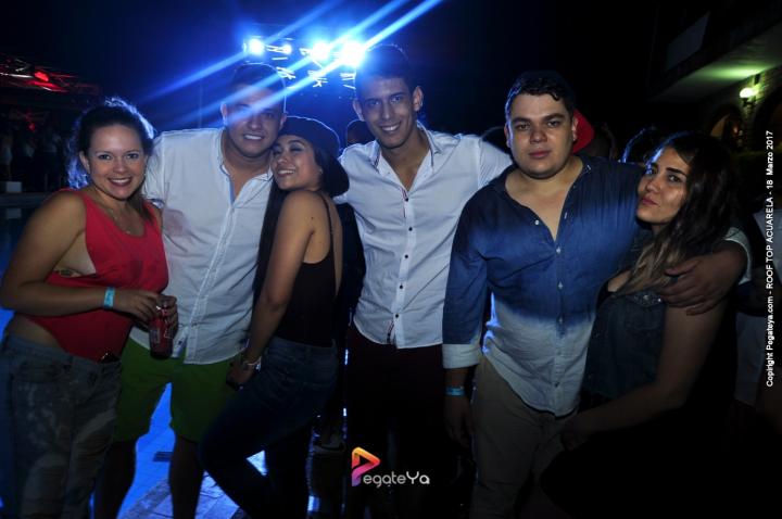 Foto 77 de RooF Top Sábado 18 de marzo de 2017 en Fiestas Colombia, Medellín