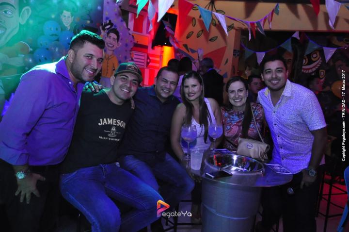 Foto 17 de Trinidad - Viernes 17 de marzo de 2017 en Trinidad Discoteca Bucaramanga, Bucaramanga
