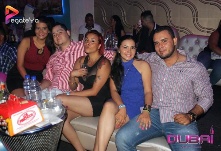 Foto 22 de Dubai Night Club - 2do FDS Febrero 201 en Dubai Night Club